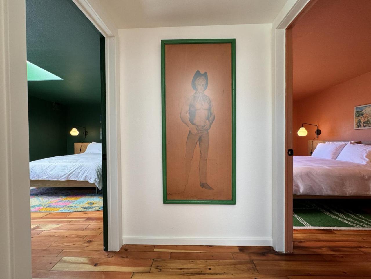 Atami - Bright, Playful 2bd Apartment