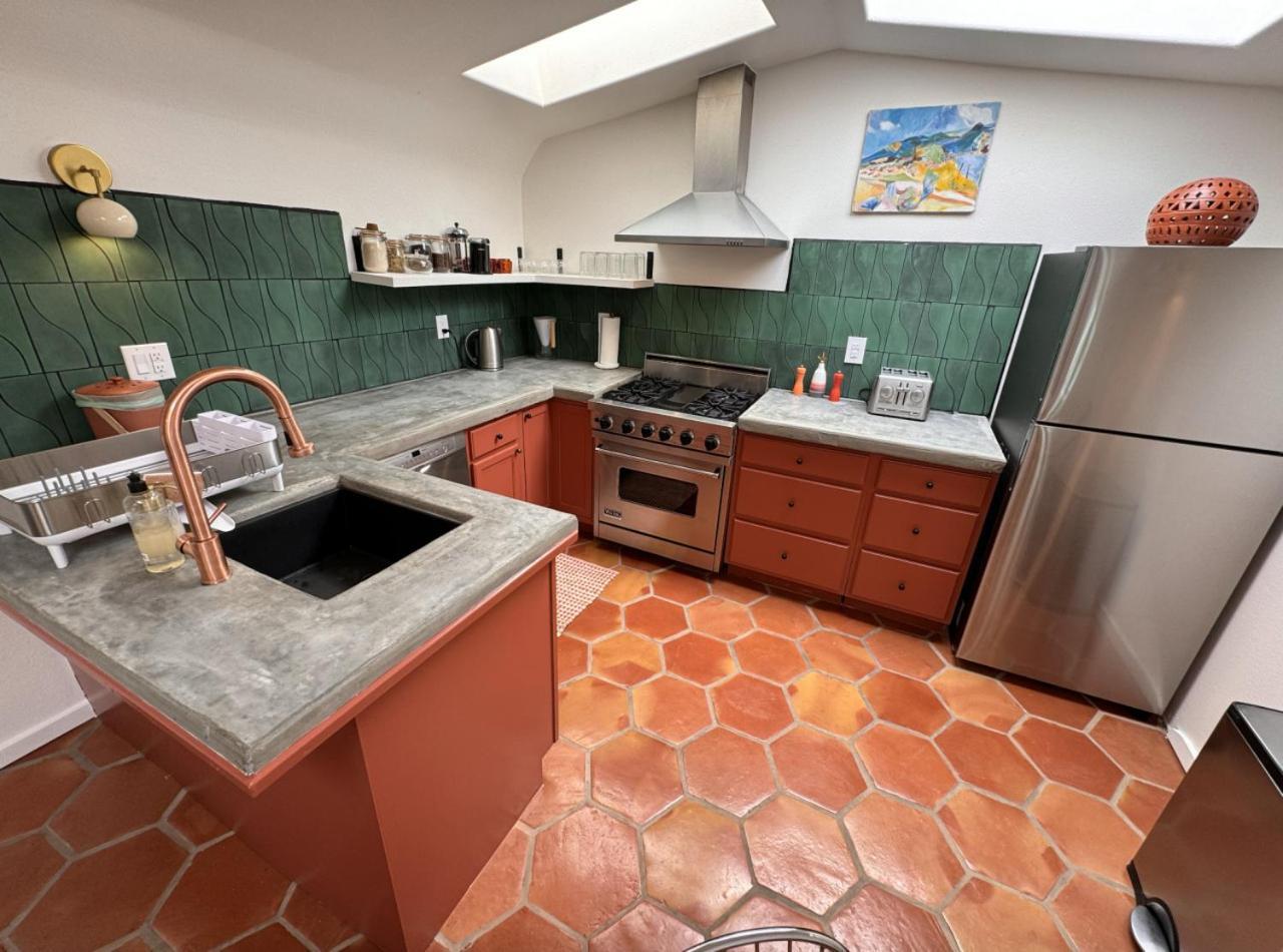 Atami - Bright, Playful 2bd Santa Fe